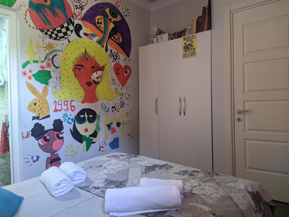 Guest House Kldiashvili 巴统 外观 照片