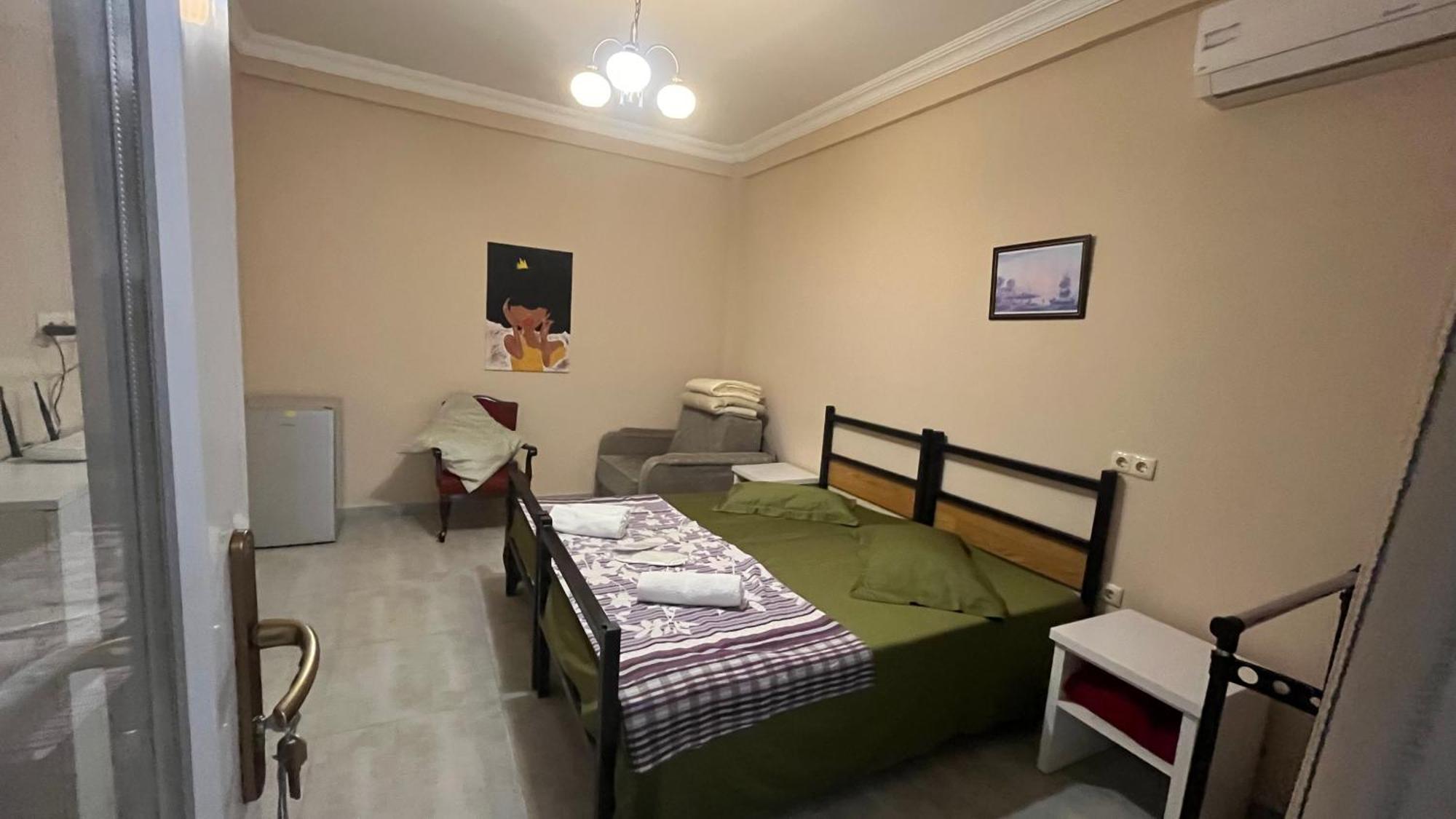 Guest House Kldiashvili 巴统 外观 照片