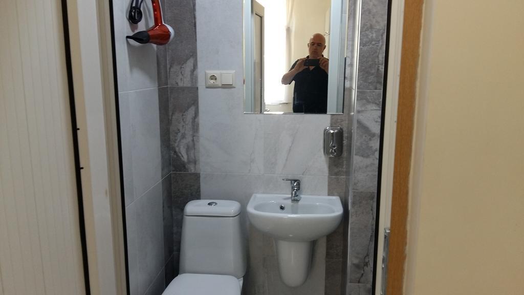 Guest House Kldiashvili 巴统 外观 照片